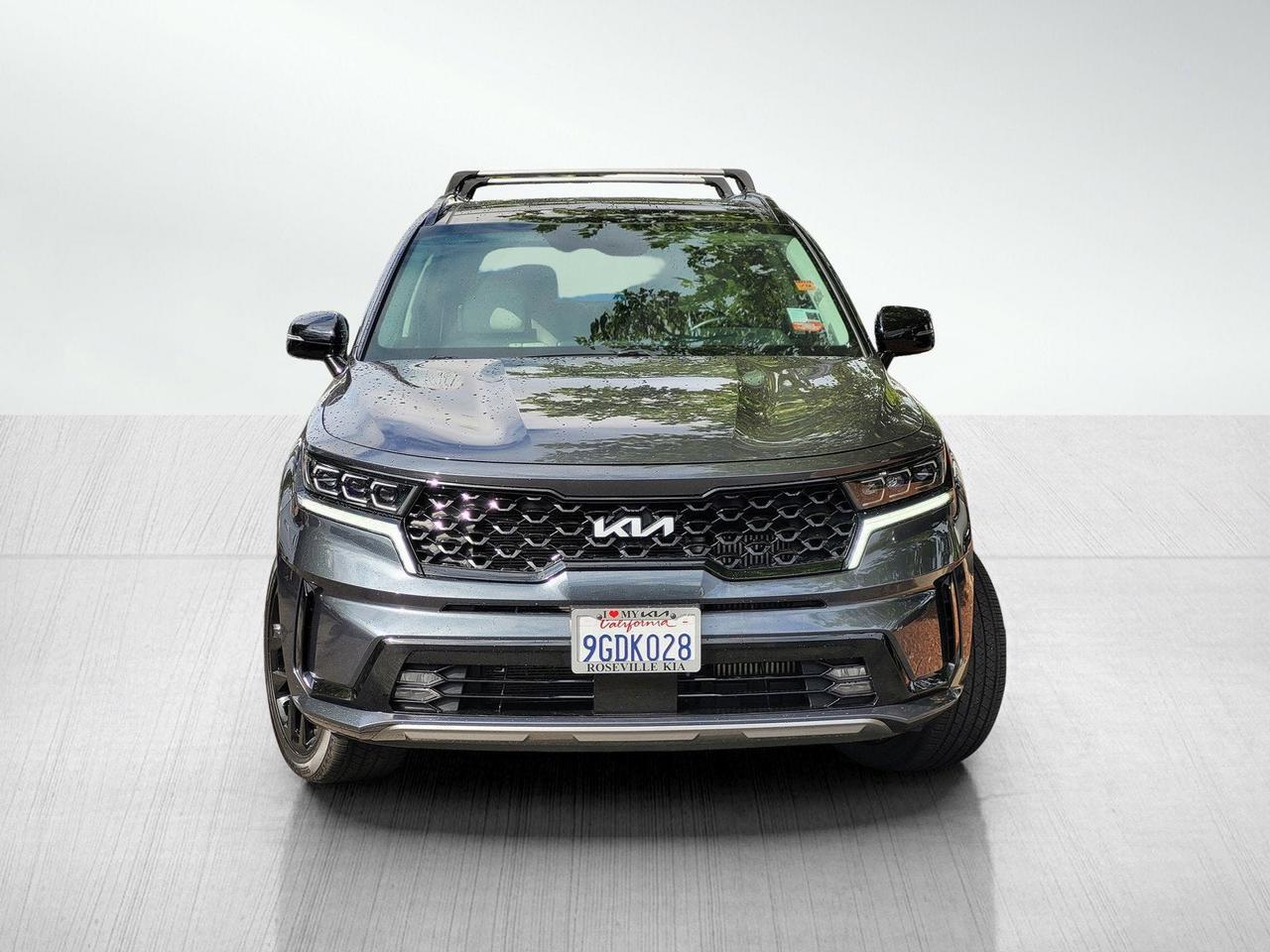 2023 Kia SORENTO SX Roseville CA