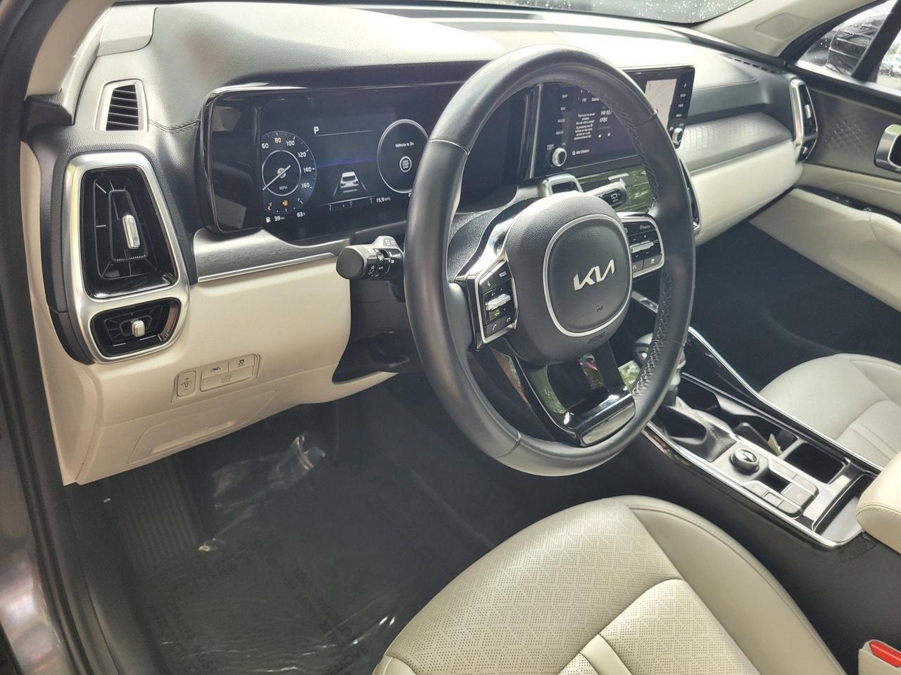 2023 Kia SORENTO SX Roseville CA
