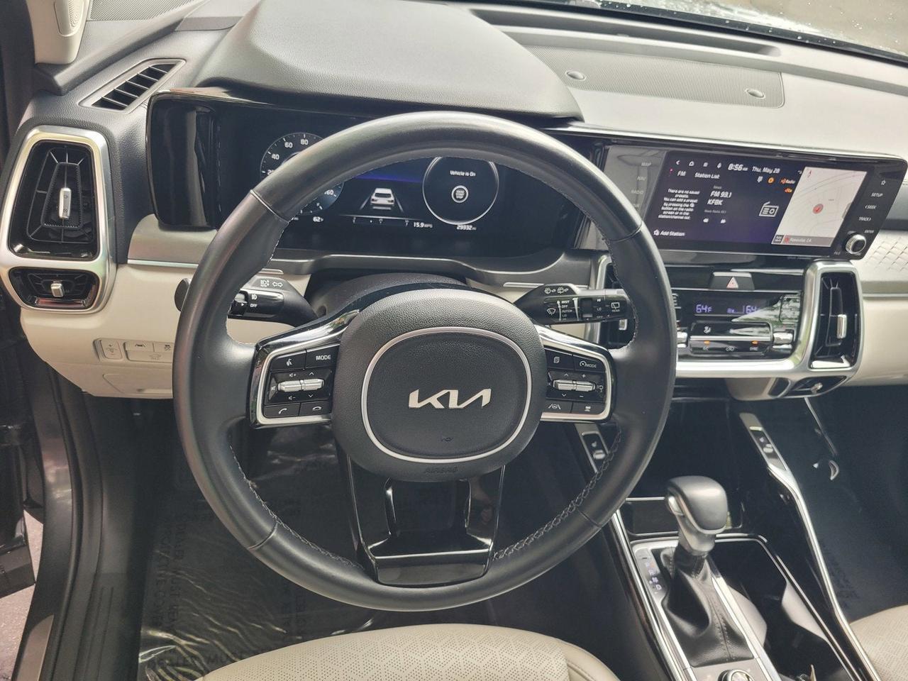 2023 Kia SORENTO SX Roseville CA