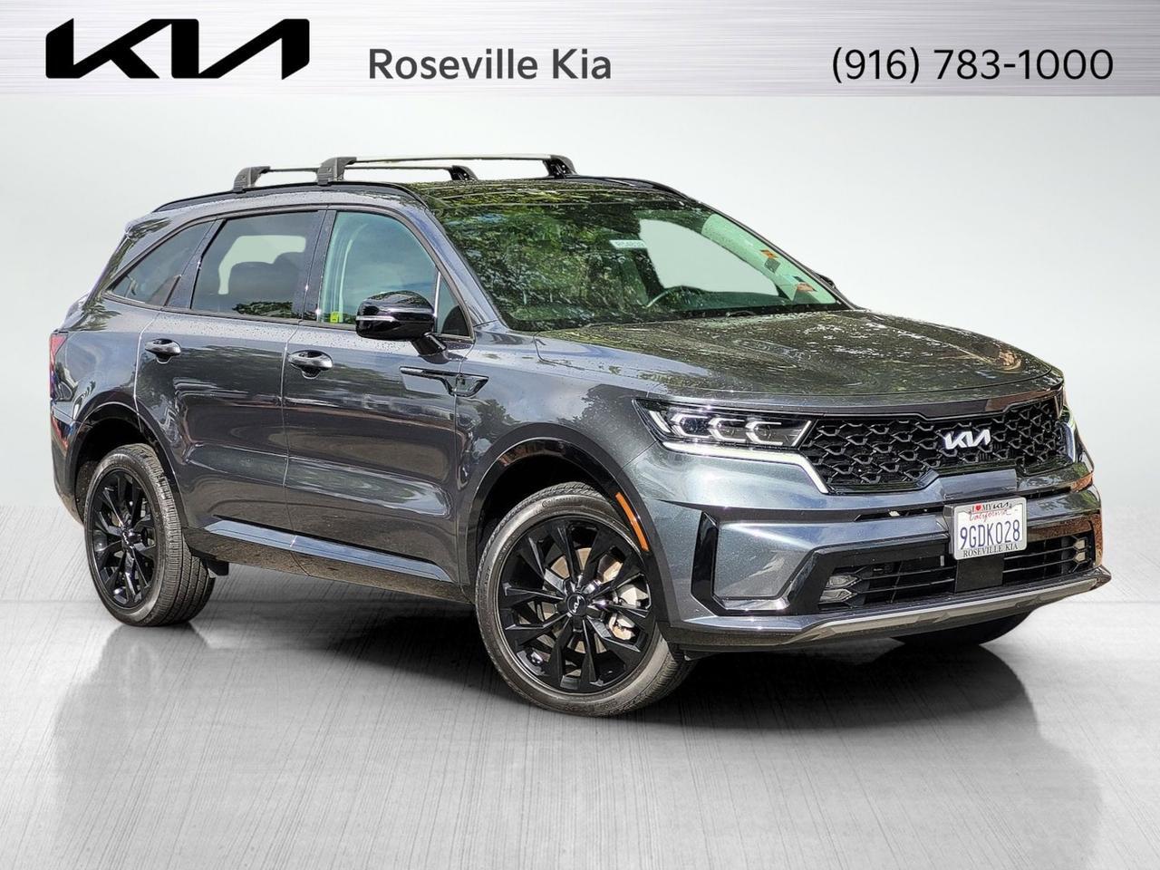 2023 Kia SORENTO SX