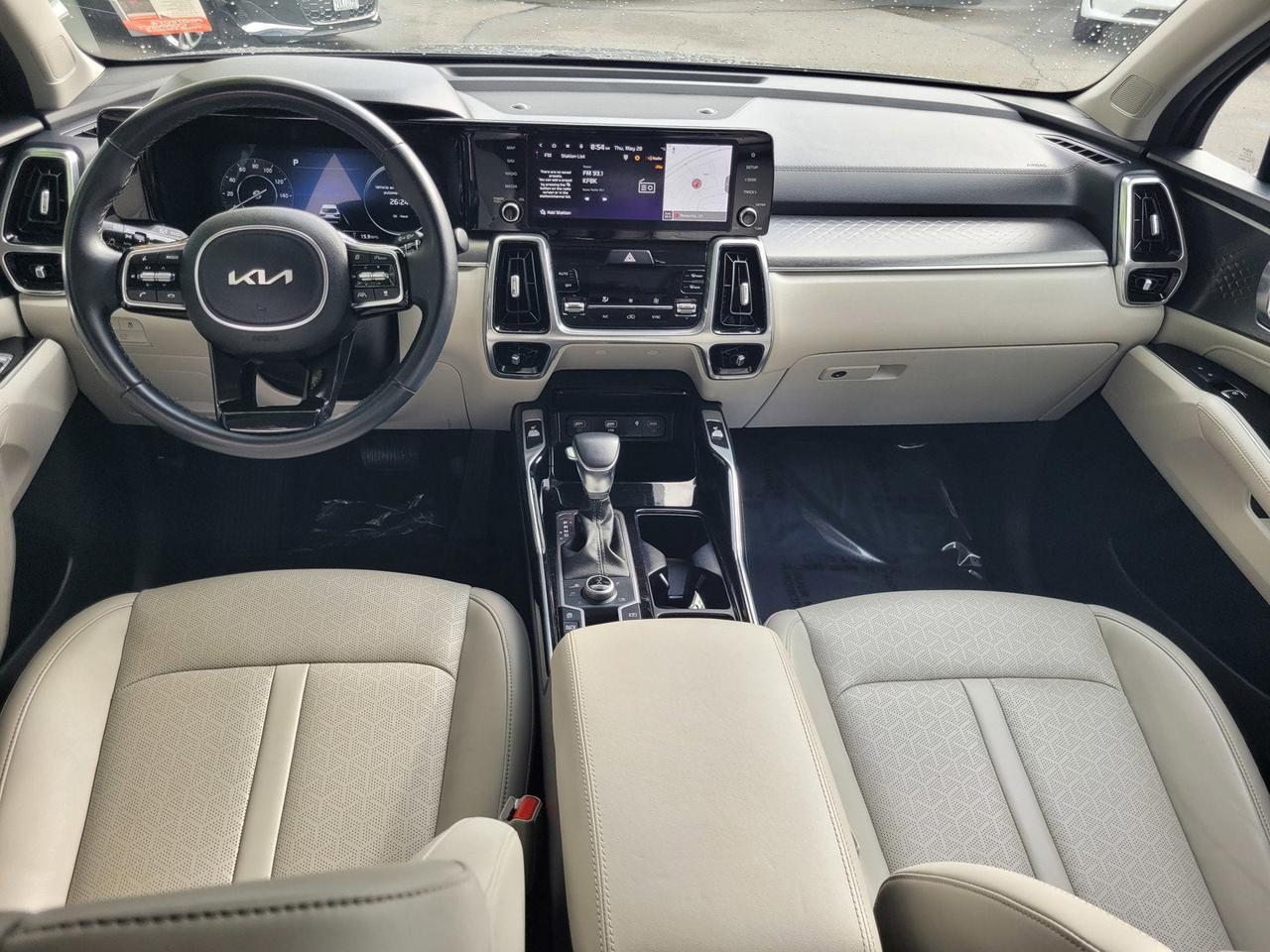 2023 Kia SORENTO SX Roseville CA