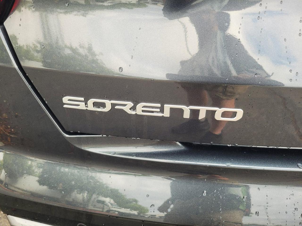 2023 Kia SORENTO SX Roseville CA