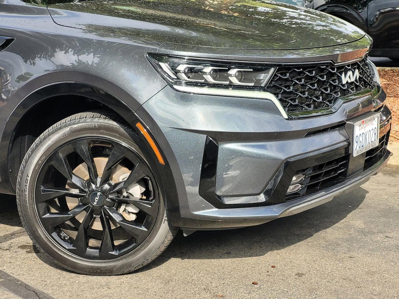 2023 Kia SORENTO SX Roseville CA