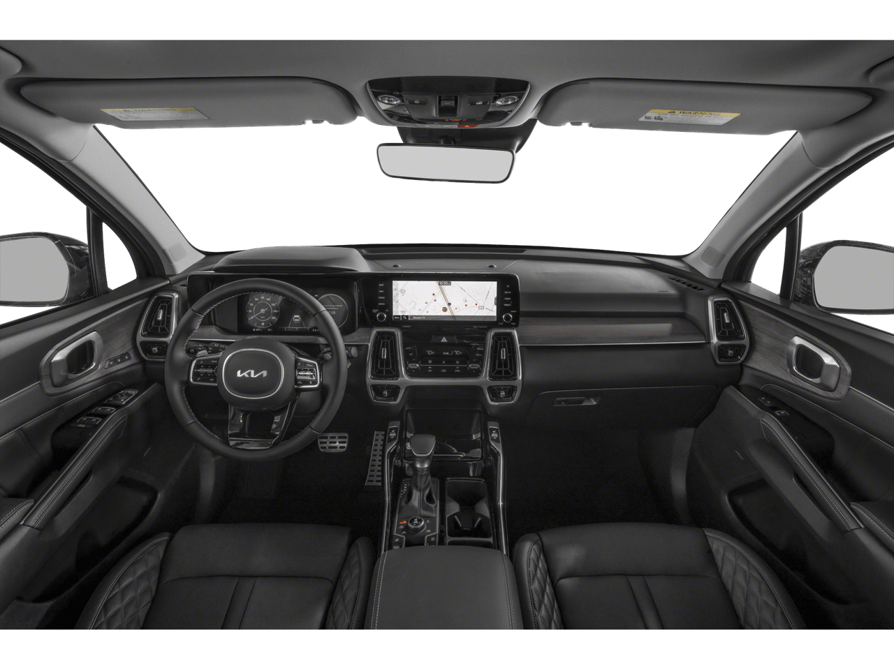 2023 Kia SORENTO X-LINE SX PRESTIGE Roseville CA