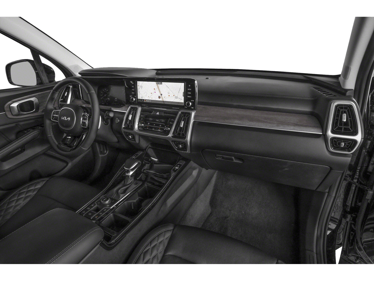 2023 Kia SORENTO X-LINE SX PRESTIGE Roseville CA