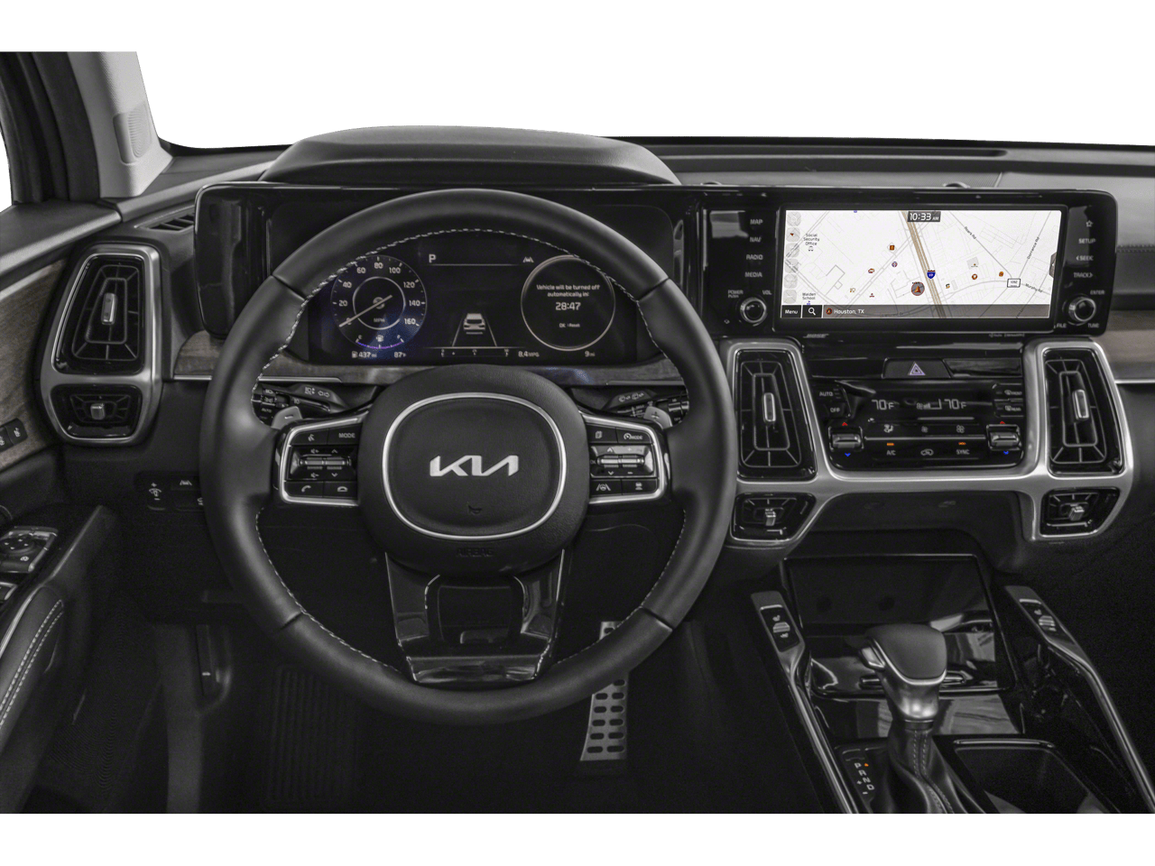 2023 Kia SORENTO X-LINE SX PRESTIGE Roseville CA