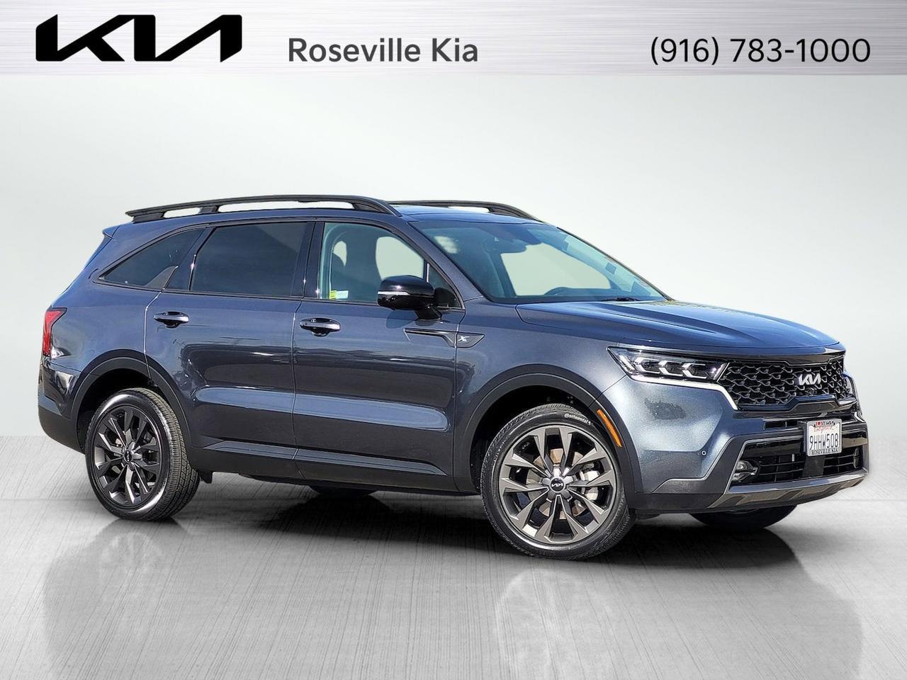 2023 Kia SORENTO X-LINE SX PRESTIGE