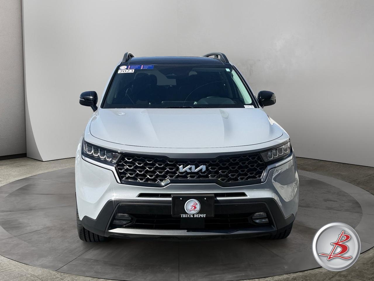 2023 Kia SORENTO X-Line EX
