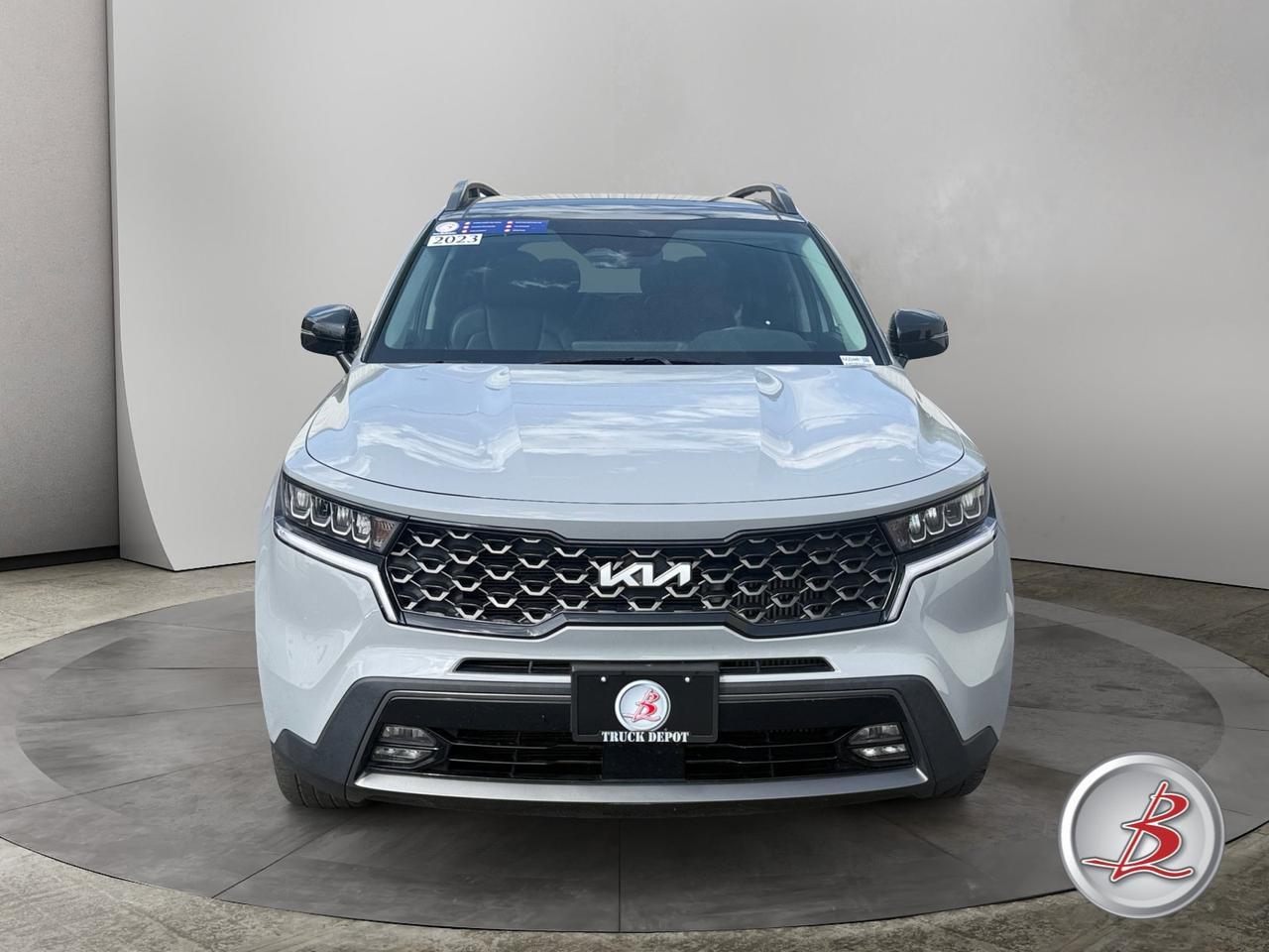 2023 Kia SORENTO X-Line EX