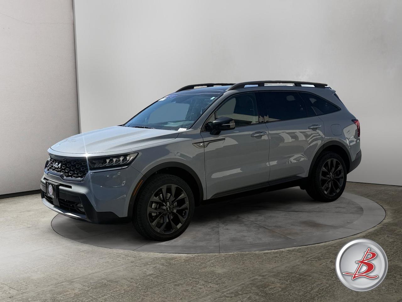 2023 Kia SORENTO X-Line EX