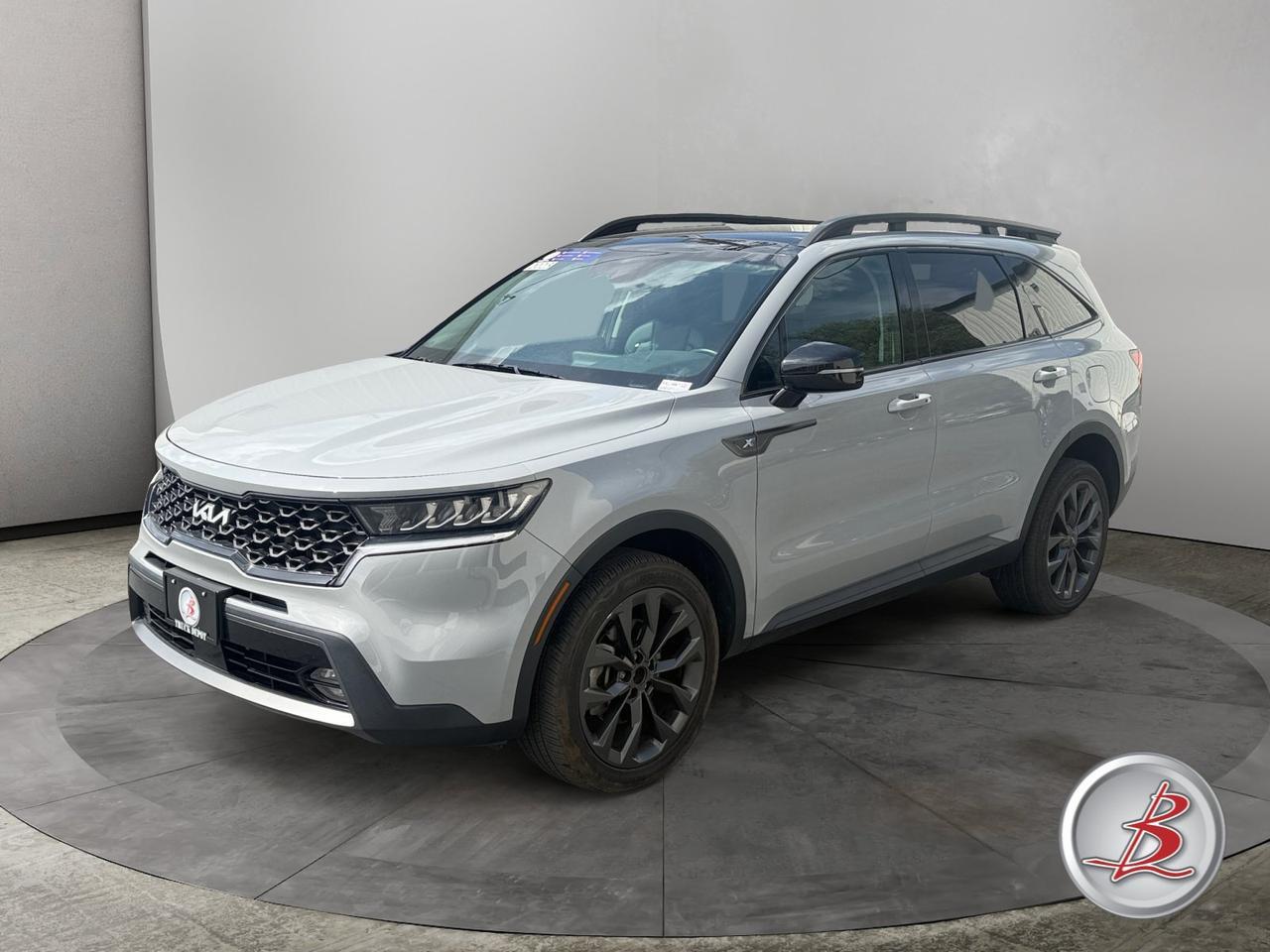 2023 Kia SORENTO X-Line EX