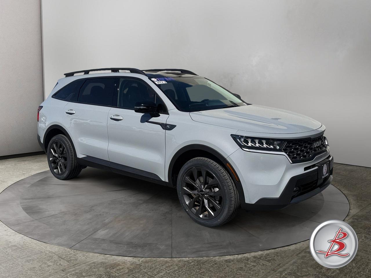 2023 Kia SORENTO X-Line EX