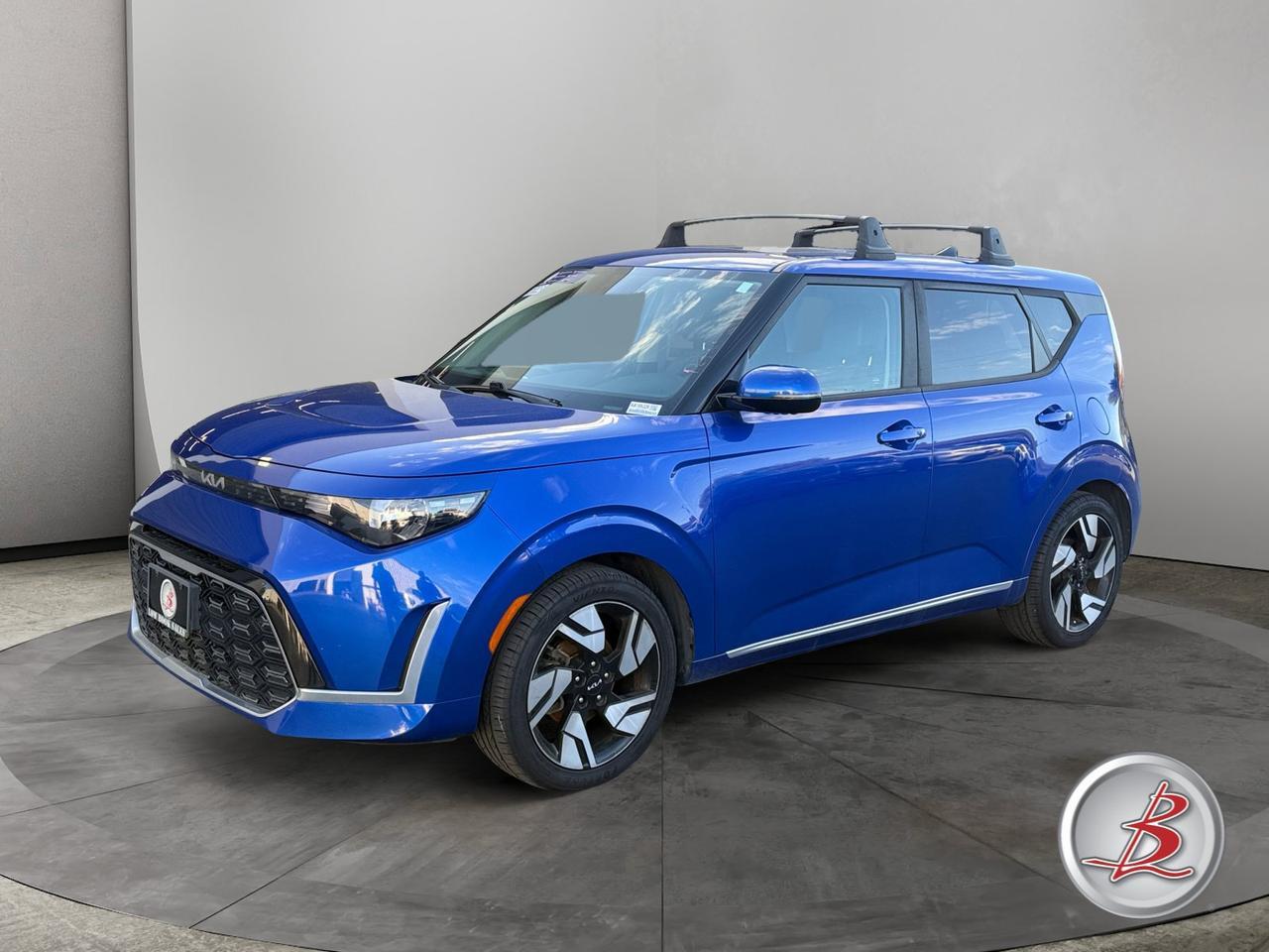 2023 Kia SOUL GT-Line