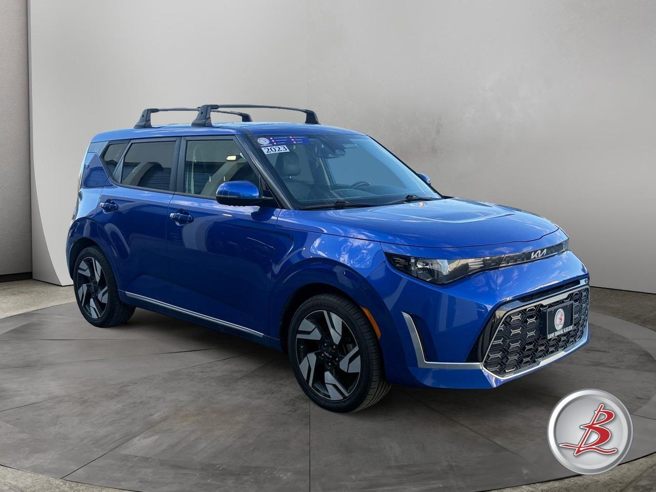 2023 Kia SOUL GT-Line