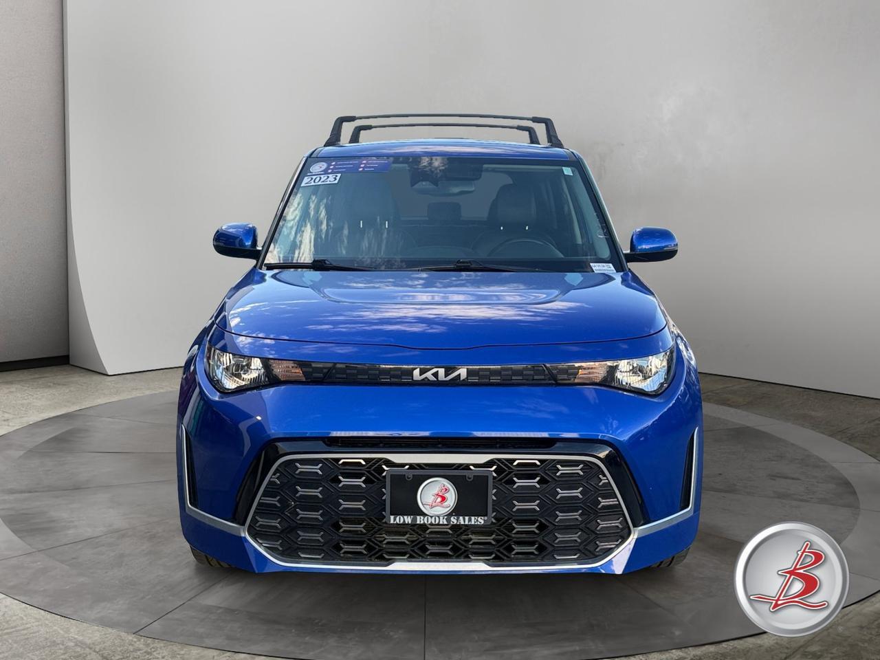 2023 Kia SOUL GT-Line