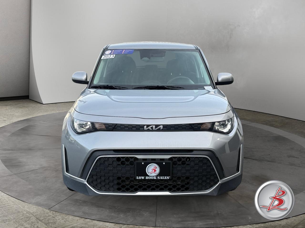 2023 Kia SOUL LX