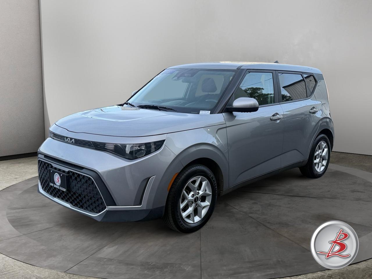 2023 Kia SOUL LX