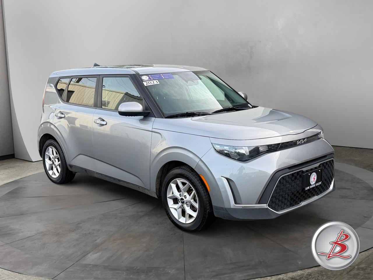2023 Kia SOUL LX
