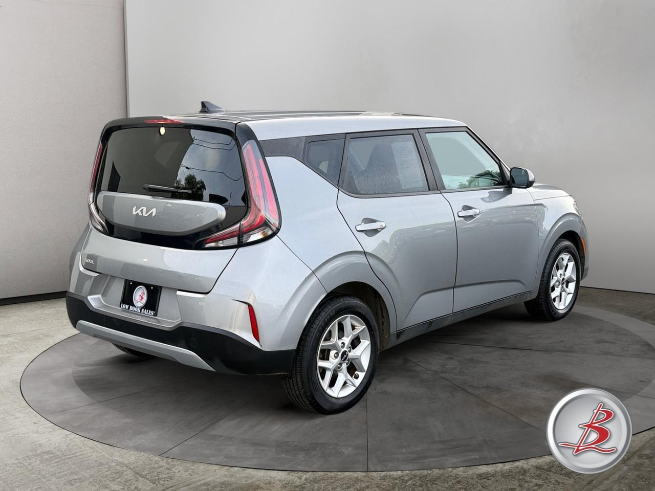 2023 Kia SOUL LX Salt Lake City UT