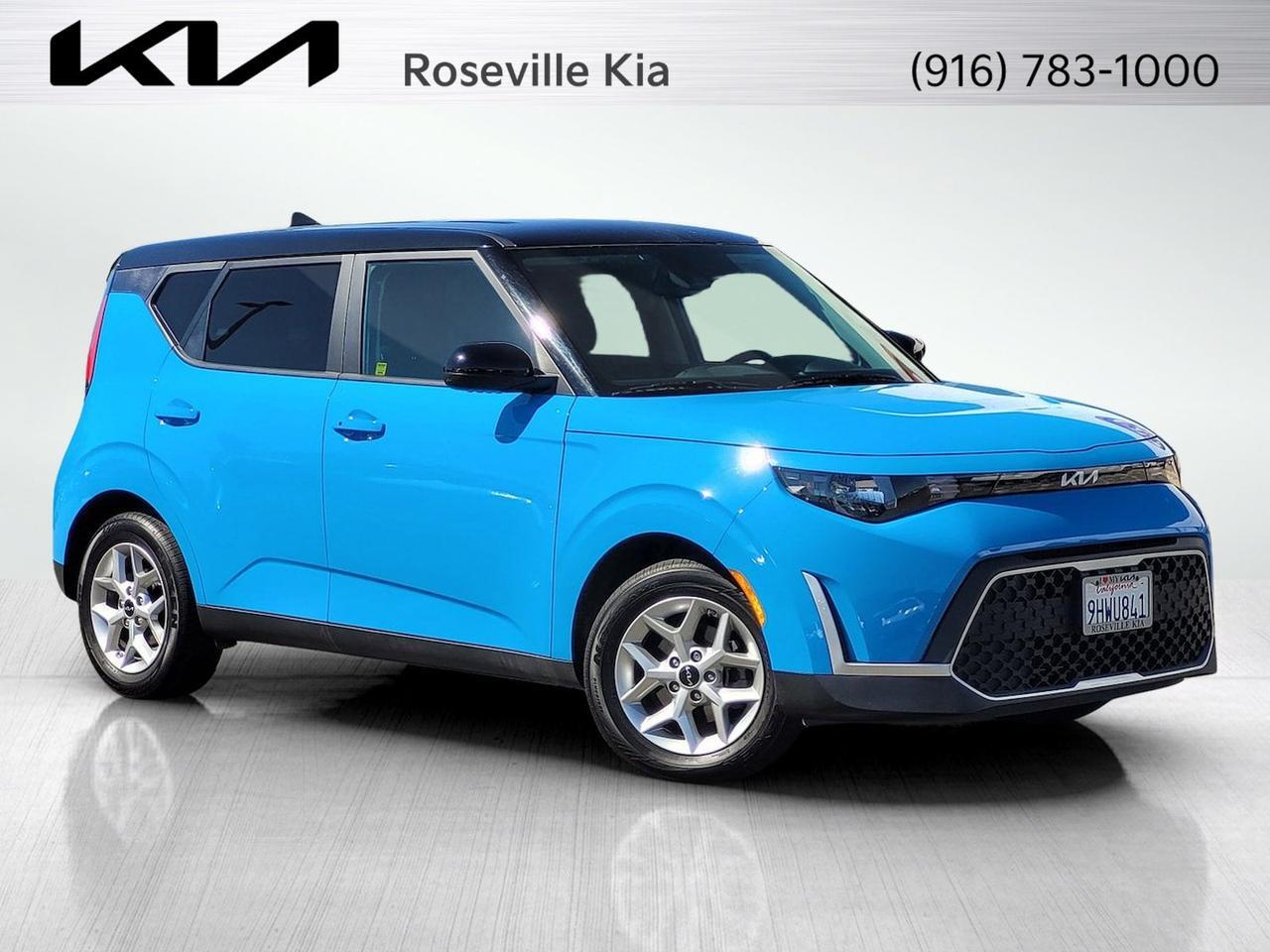 2023 Kia SOUL S