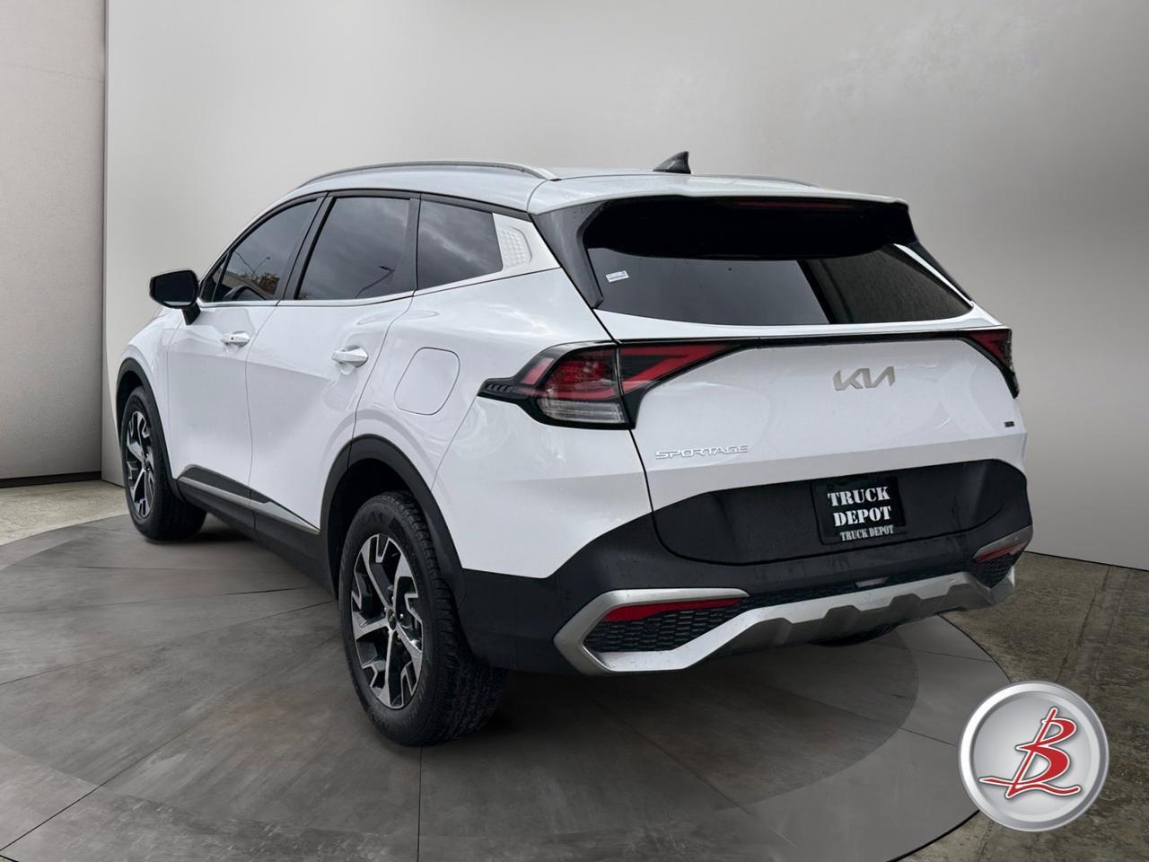 2023 Kia SPORTAGE EX Lindon UT