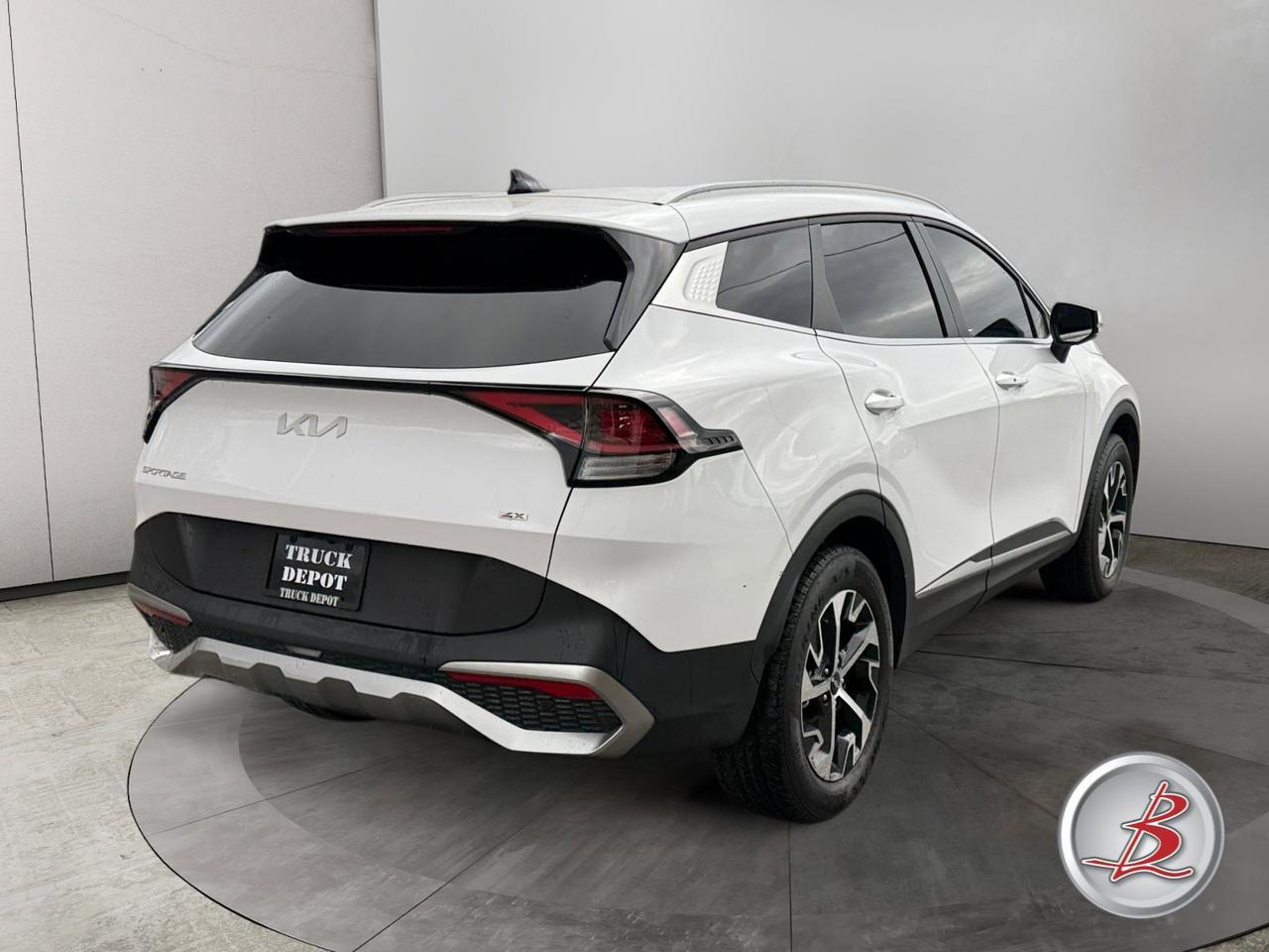 2023 Kia SPORTAGE EX Lindon UT