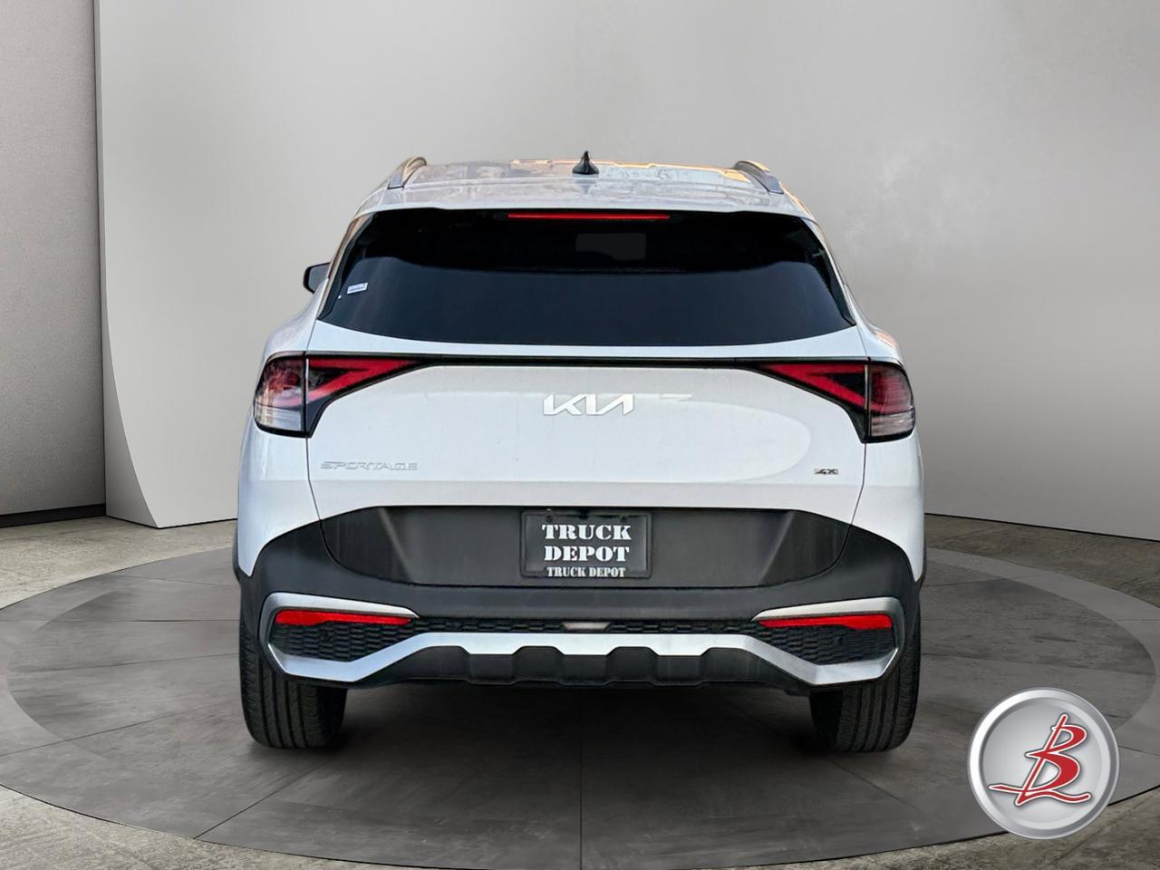 2023 Kia SPORTAGE EX Salt Lake City UT