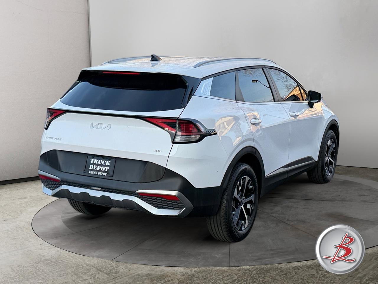2023 Kia SPORTAGE EX Salt Lake City UT