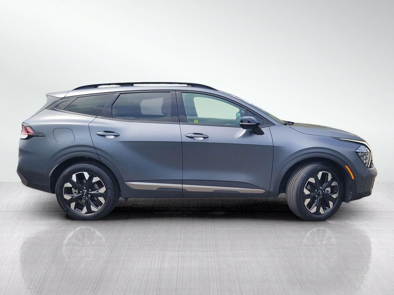 2023 Kia SPORTAGE PLUG-IN HYBRID X-LINE PRESTIGE Roseville CA