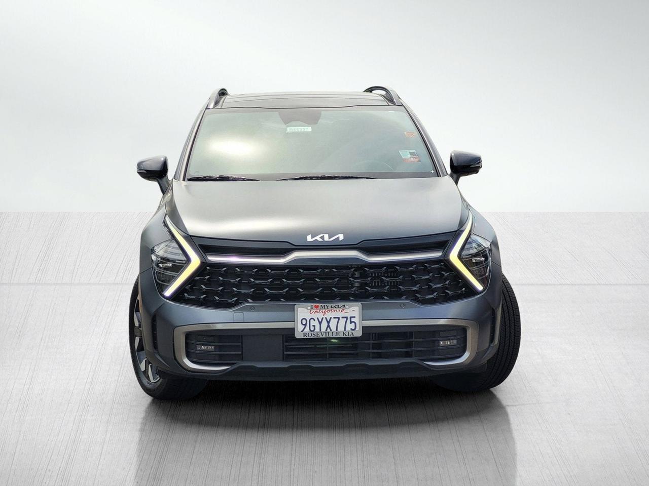 2023 Kia SPORTAGE PLUG-IN HYBRID X-LINE PRESTIGE Roseville CA