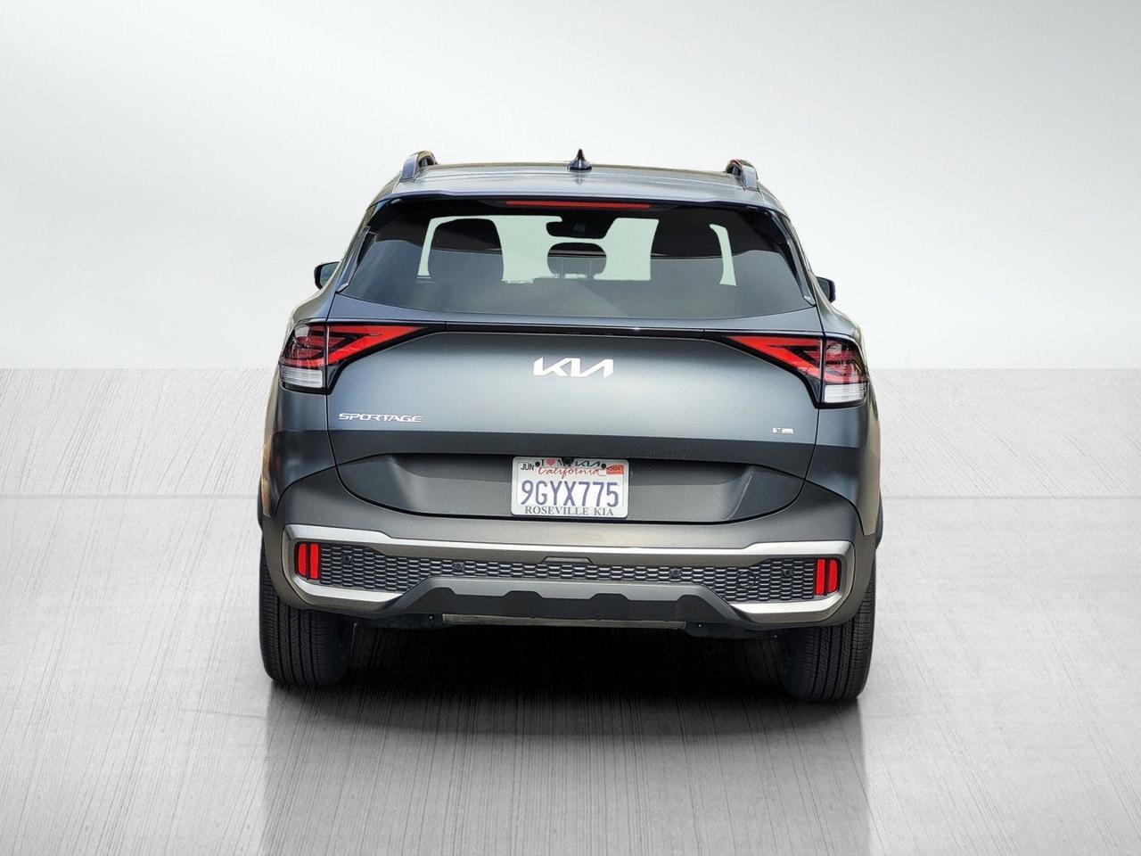 2023 Kia SPORTAGE PLUG-IN HYBRID X-LINE PRESTIGE Roseville CA