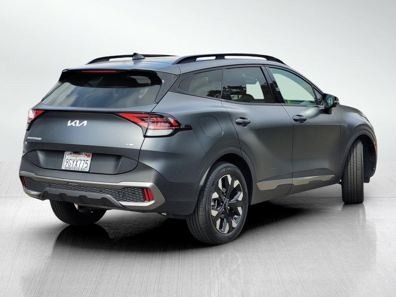 2023 Kia SPORTAGE PLUG-IN HYBRID X-LINE PRESTIGE Roseville CA