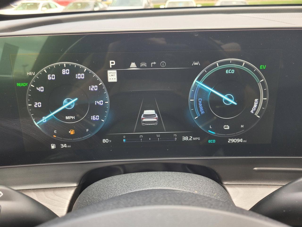 2023 Kia SPORTAGE PLUG-IN HYBRID X-LINE PRESTIGE Roseville CA
