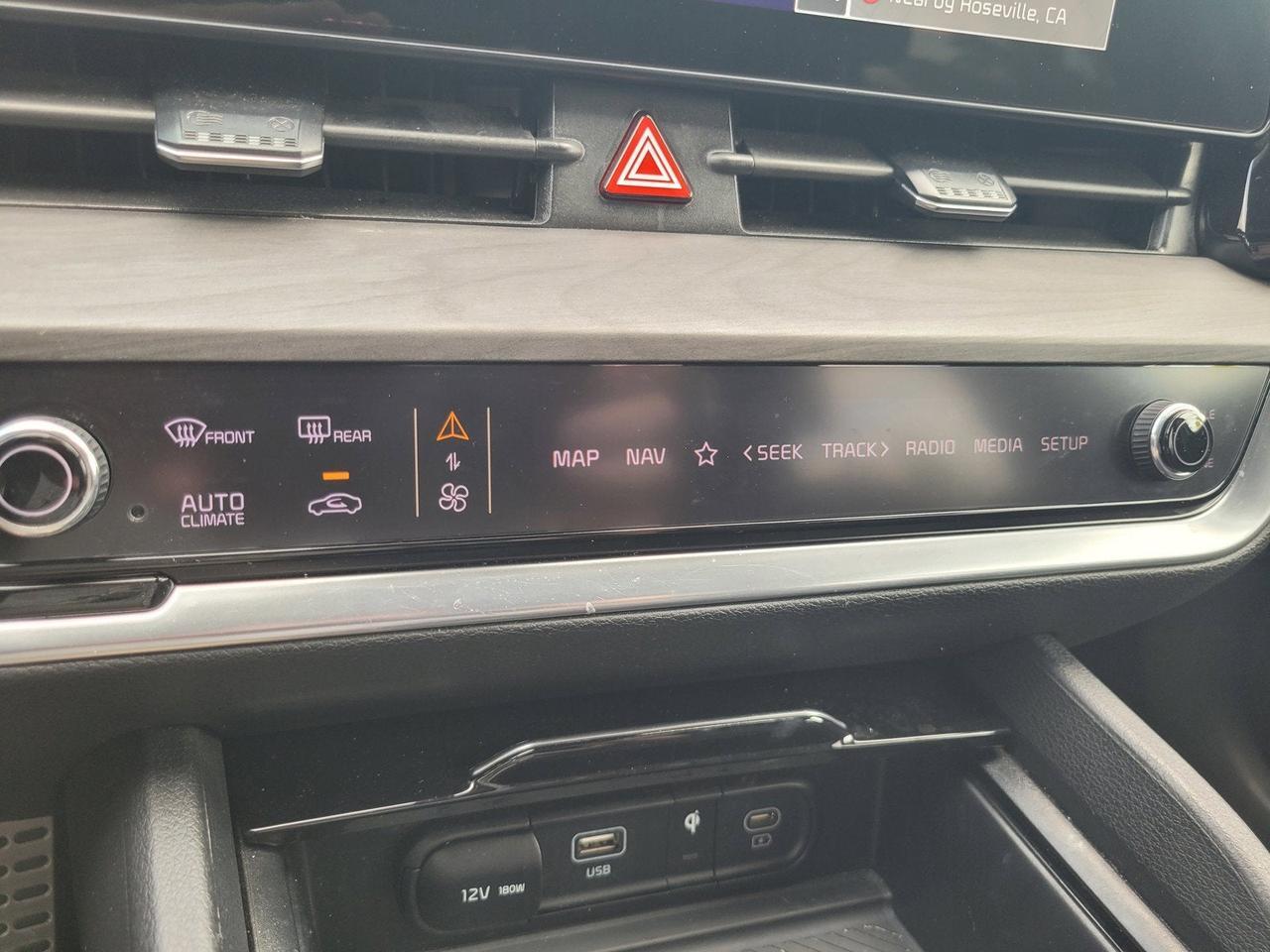 2023 Kia SPORTAGE PLUG-IN HYBRID X-LINE PRESTIGE Roseville CA