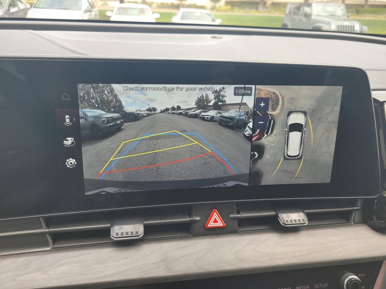 2023 Kia SPORTAGE PLUG-IN HYBRID X-LINE PRESTIGE Roseville CA