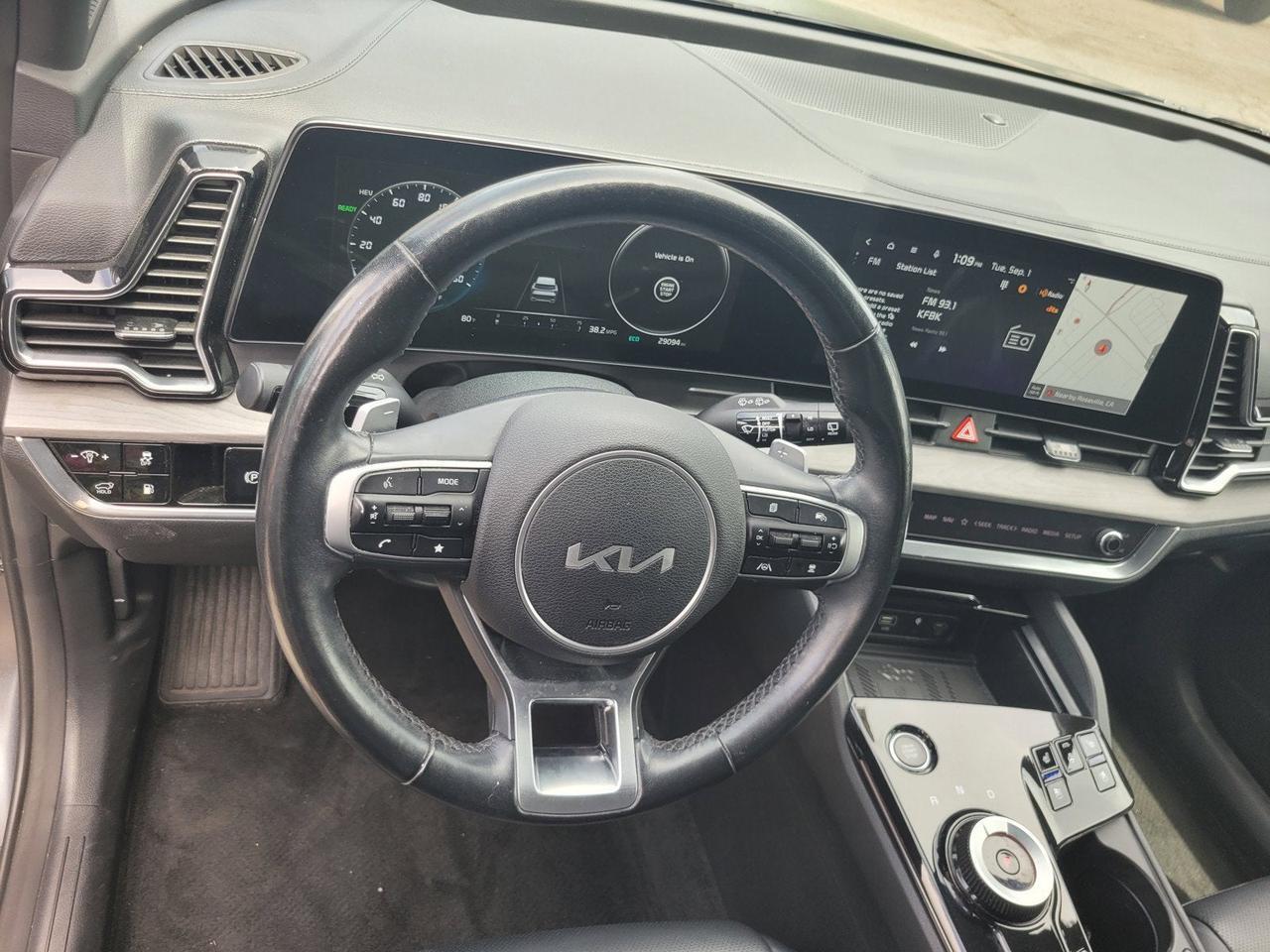 2023 Kia SPORTAGE PLUG-IN HYBRID X-LINE PRESTIGE Roseville CA