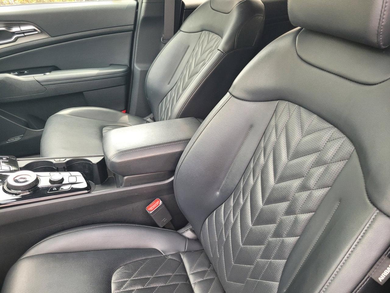 2023 Kia SPORTAGE PLUG-IN HYBRID X-LINE PRESTIGE Roseville CA