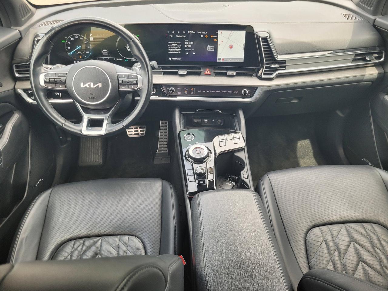 2023 Kia SPORTAGE PLUG-IN HYBRID X-LINE PRESTIGE Roseville CA