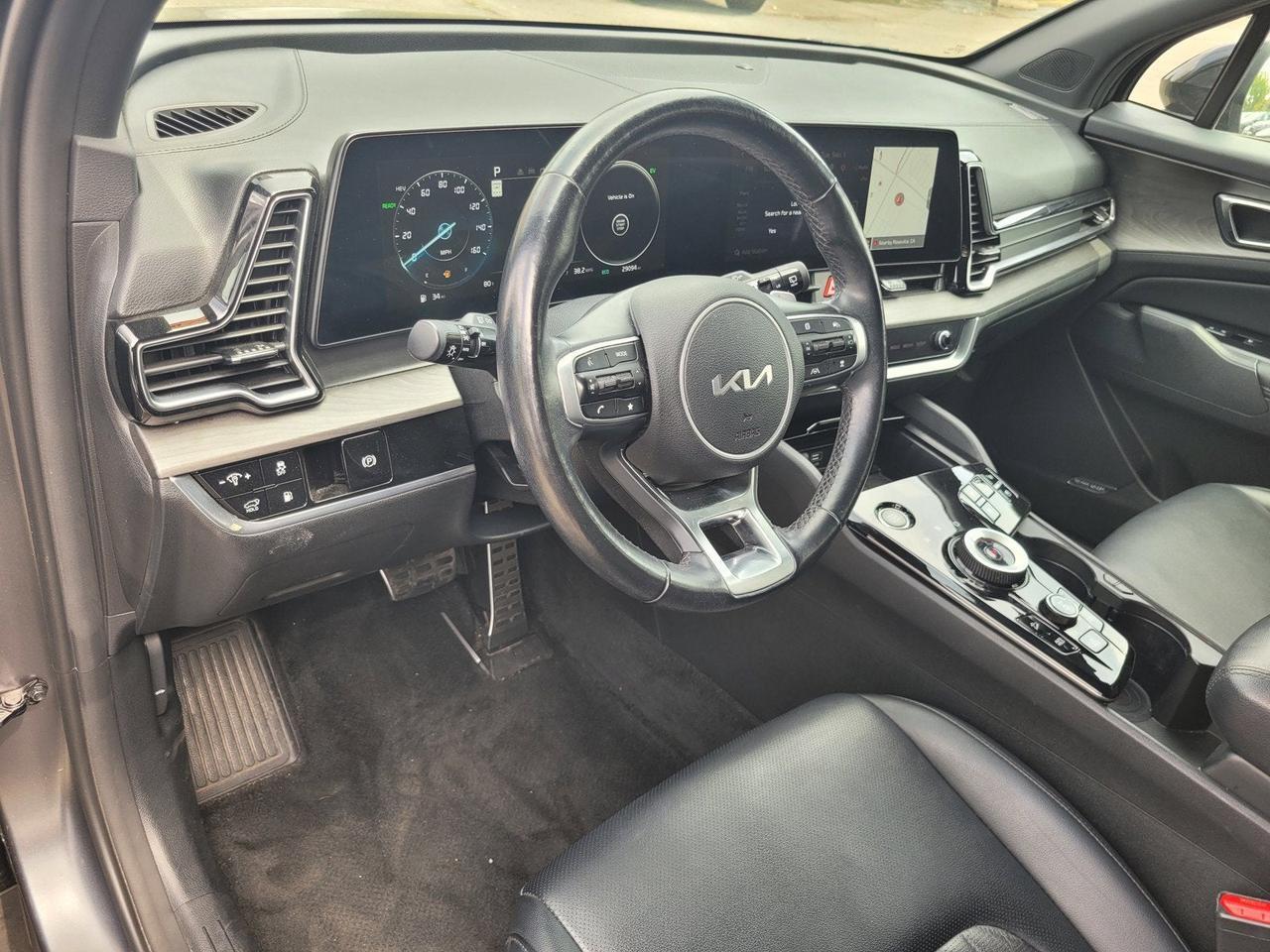 2023 Kia SPORTAGE PLUG-IN HYBRID X-LINE PRESTIGE Roseville CA