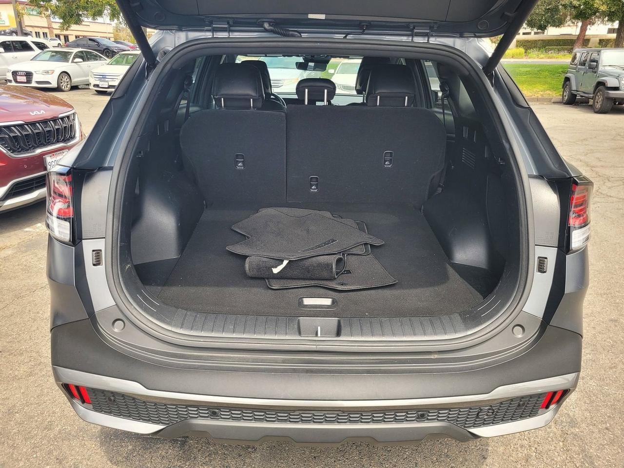 2023 Kia SPORTAGE PLUG-IN HYBRID X-LINE PRESTIGE Roseville CA