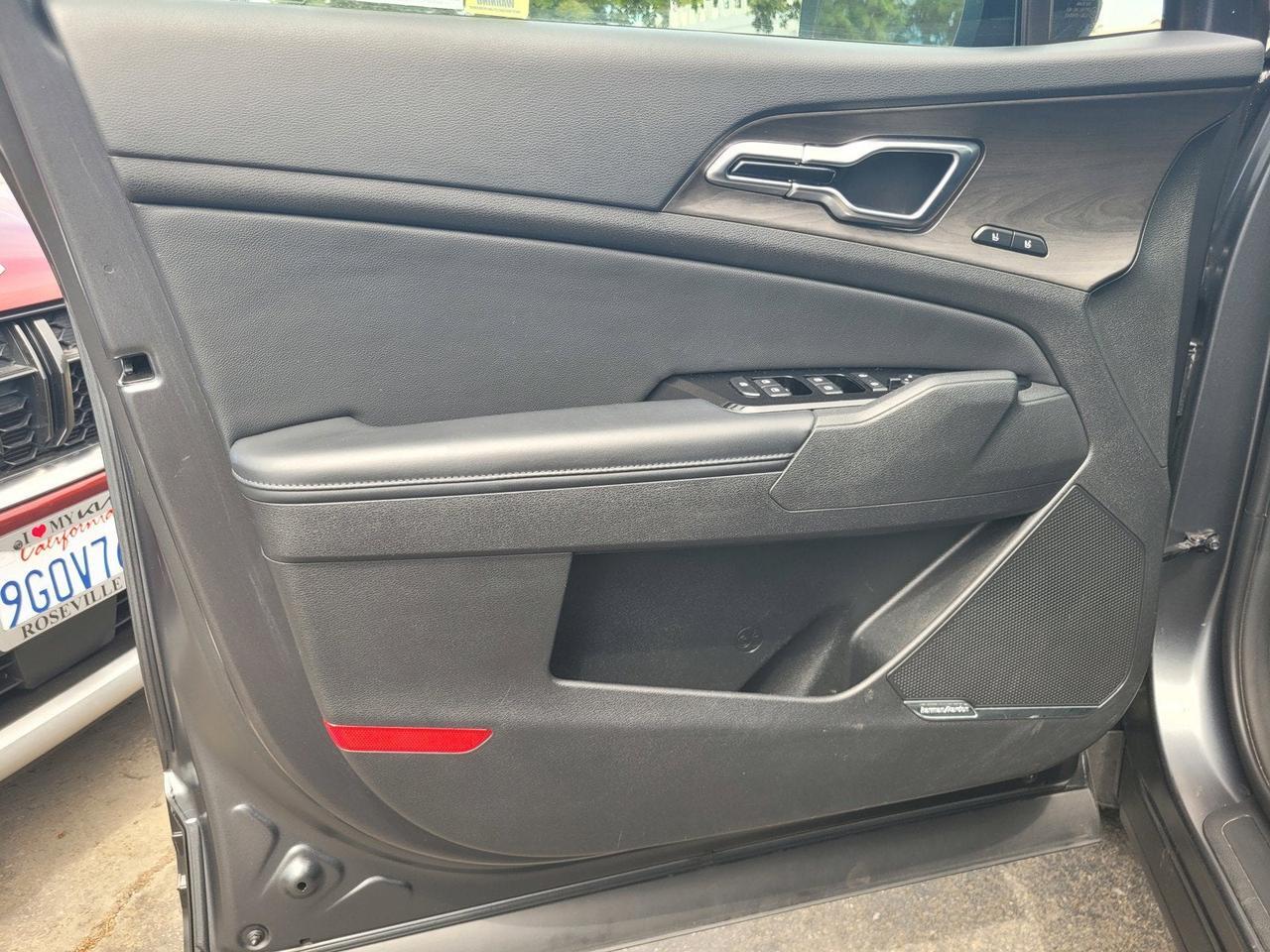2023 Kia SPORTAGE PLUG-IN HYBRID X-LINE PRESTIGE Roseville CA