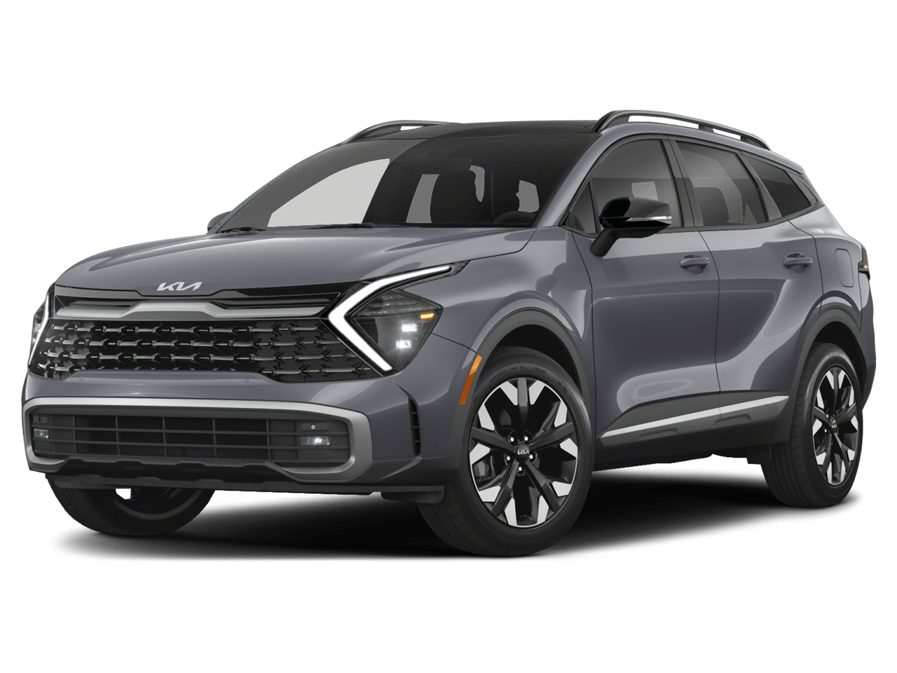 2023 Kia SPORTAGE PLUG-IN HYBRID X-LINE PRESTIGE