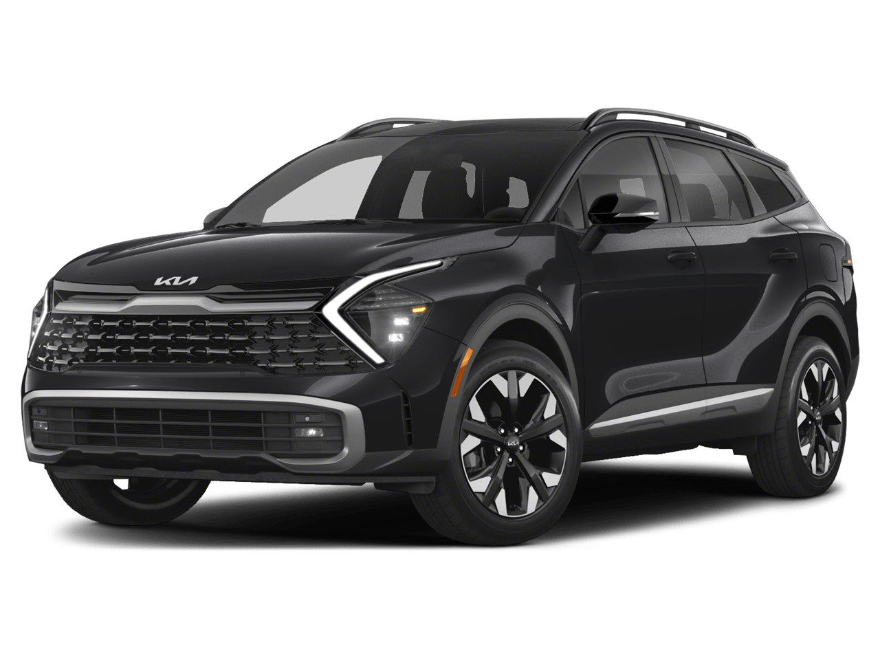 2023 Kia SPORTAGE PLUG-IN HYBRID X-LINE PRESTIGE