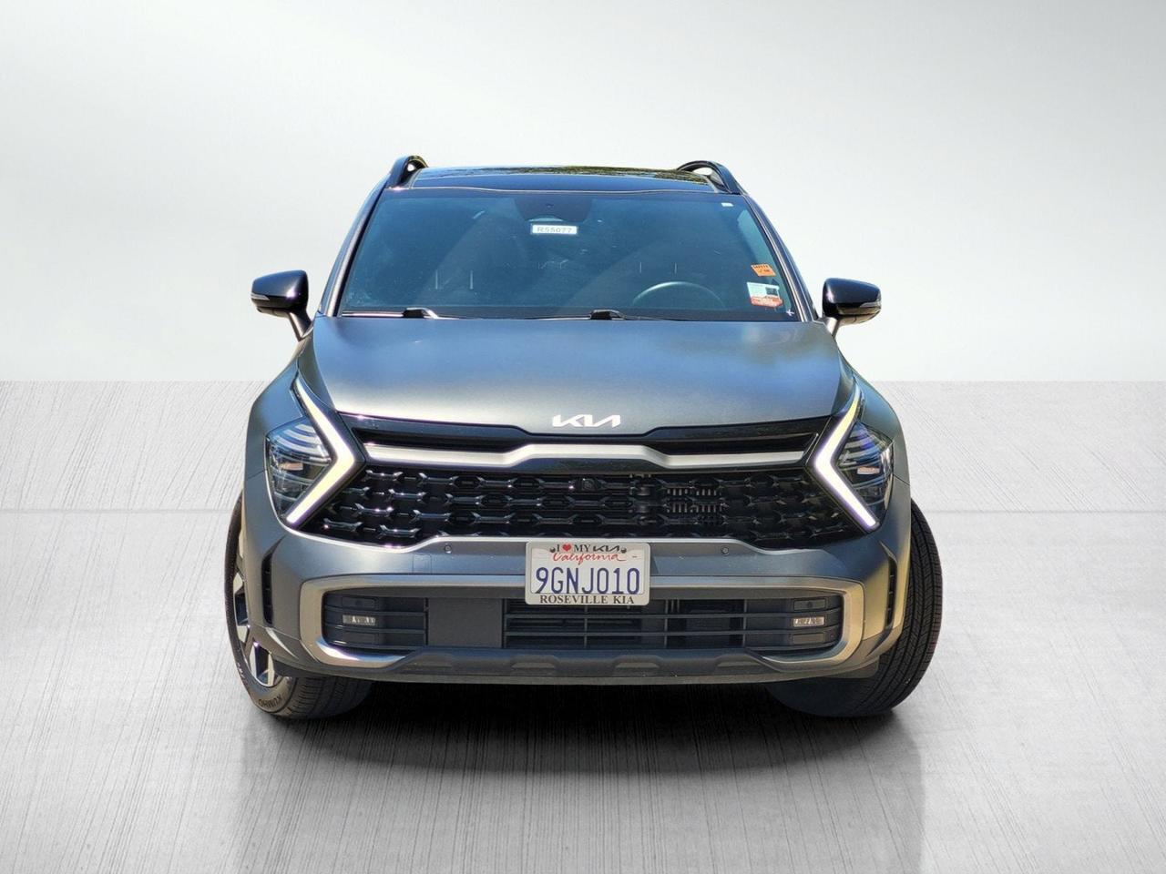 2023 Kia SPORTAGE PLUG-IN HYBRID X-LINE PRESTIGE