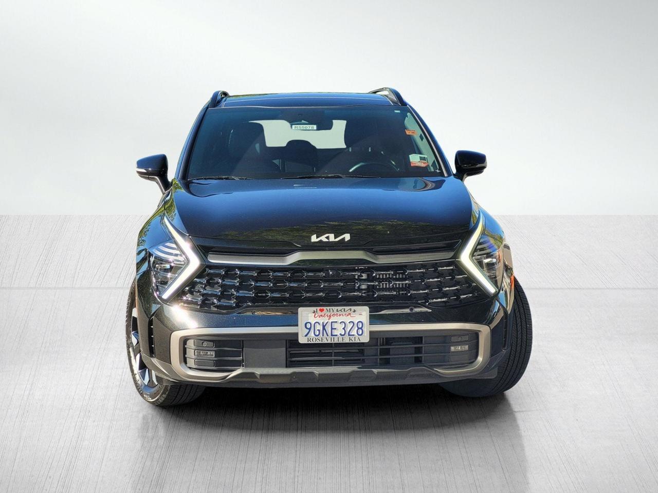 2023 Kia SPORTAGE PLUG-IN HYBRID X-LINE PRESTIGE
