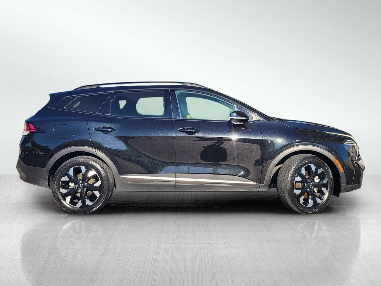 2023 Kia SPORTAGE PLUG-IN HYBRID X-LINE PRESTIGE