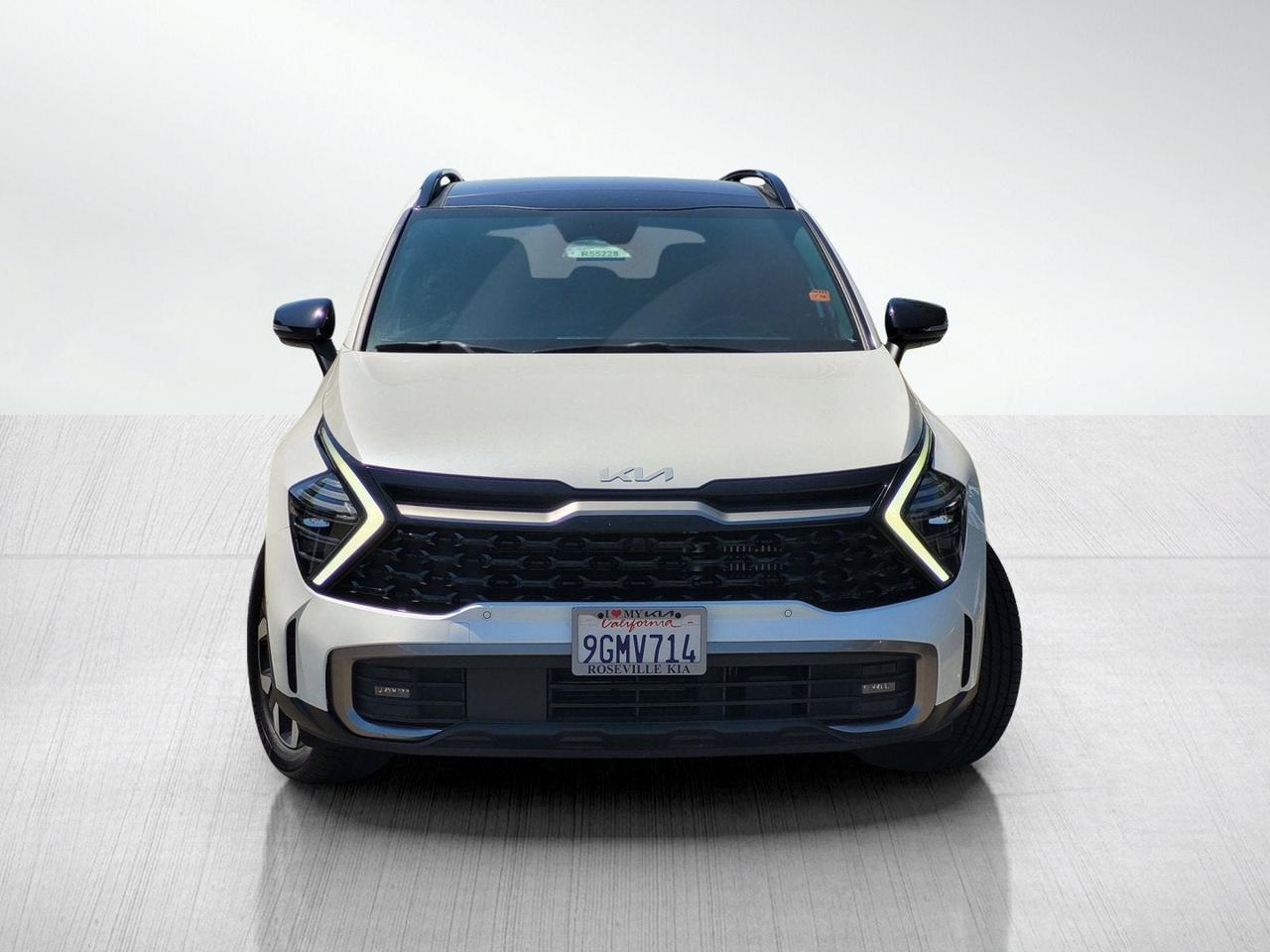 2023 Kia SPORTAGE PLUG-IN HYBRID X-LINE PRESTIGE