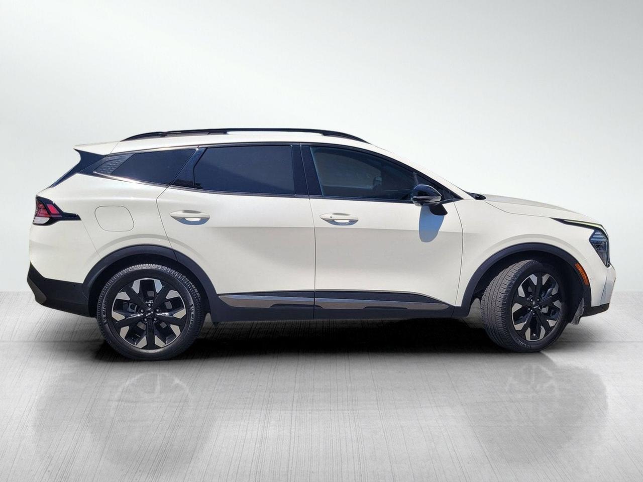 2023 Kia SPORTAGE PLUG-IN HYBRID X-LINE PRESTIGE