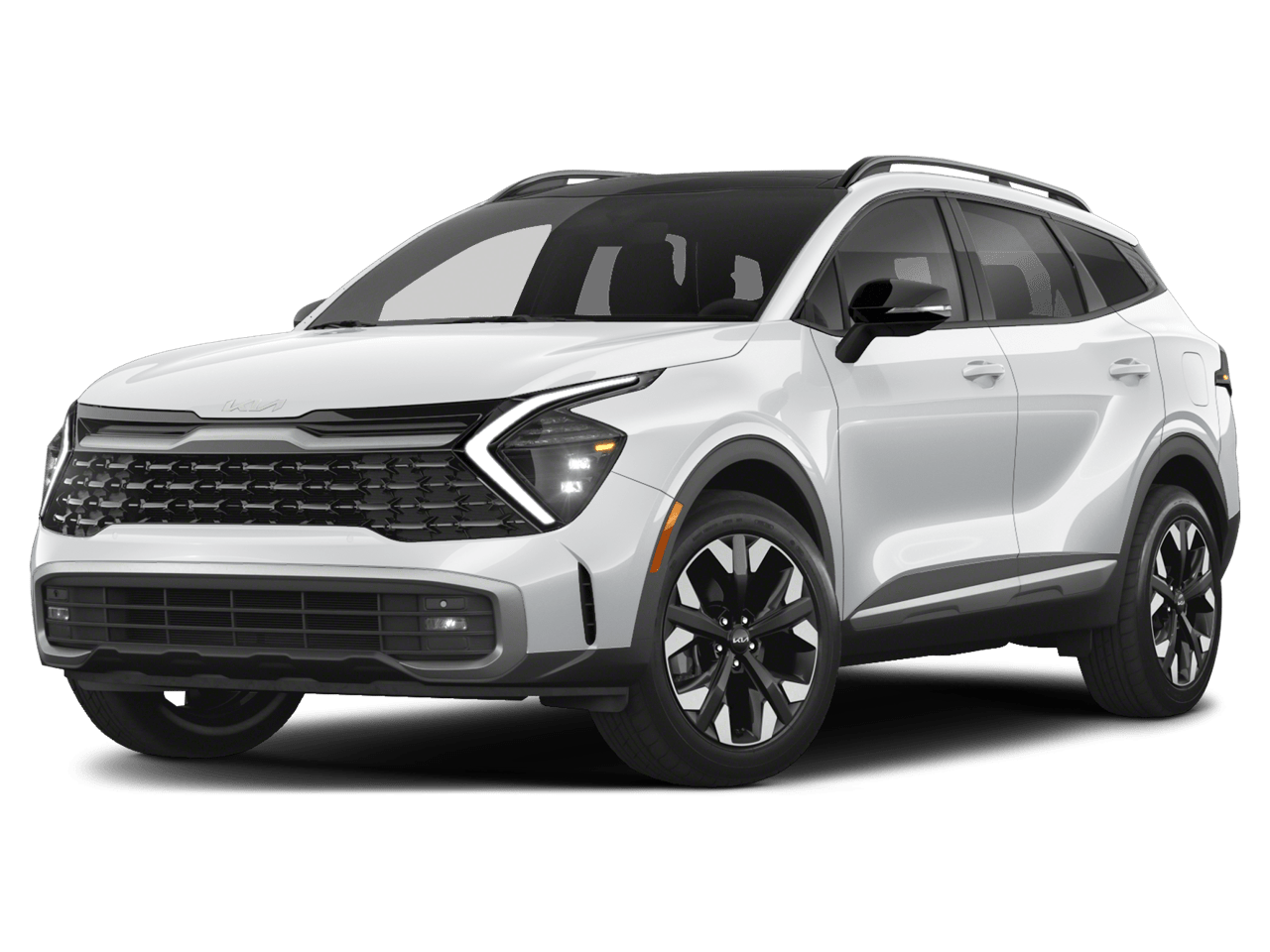 2023 Kia SPORTAGE PLUG-IN HYBRID X-LINE PRESTIGE