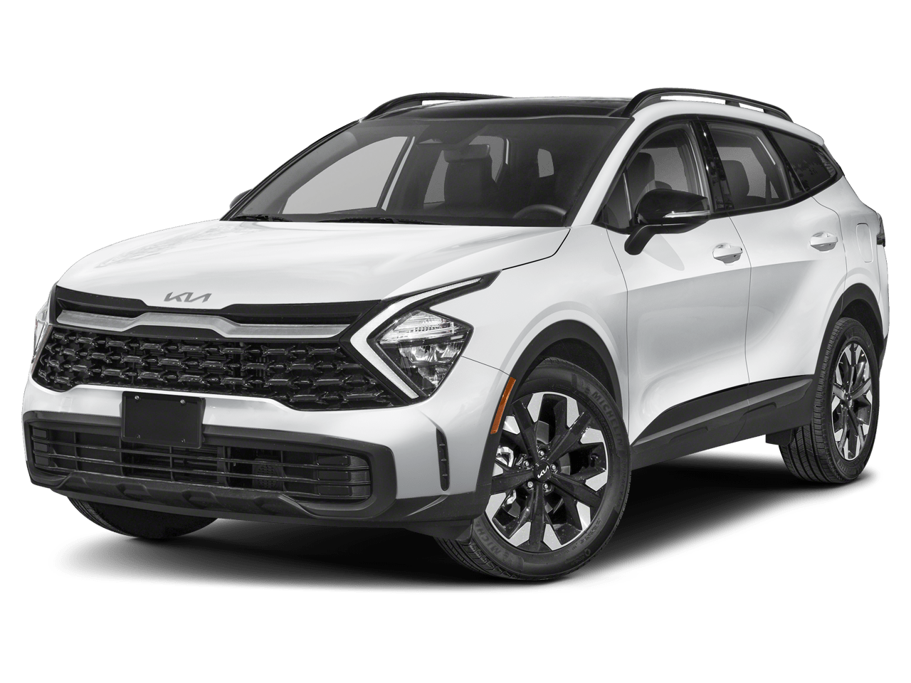 2023 Kia SPORTAGE PLUG-IN HYBRID X-LINE